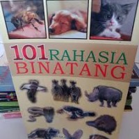 Image of 101 Rahasia Binatang