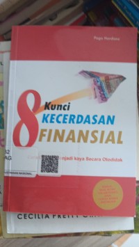 Image of 8 Kunci Kecerdasan Finansial
