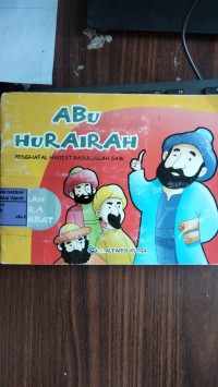 Image of Abu Hurairah