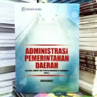 Image of Administrasi Pemerintahan Daerah