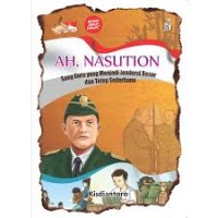 Image of AH.Nasution, Sang Guru