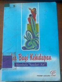 Image of Air Bagi Kehidupan