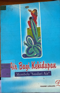 Image of Air Bagi Kehidupan