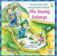 Image of Aku Sayang Keluarga