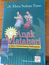 Image of Anak Matahari