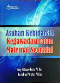 Image of Asuhan Kebidanan Kegawatdaruratan Maternal Neonatal