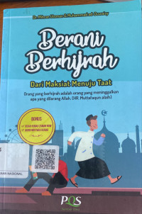 Image of Berani Berhijrah