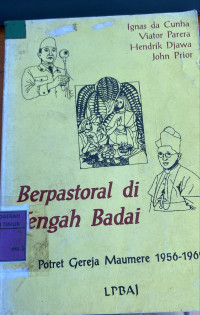 Image of Berpastoral di Tengah Badai