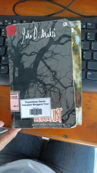 Image of BLOODLUST