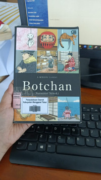 Image of Botchan