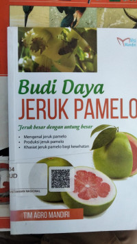 Image of Budi Daya Jeruk Pamelo