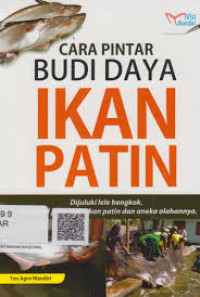 Image of Cara Pintar Budi Daya Ikan Patin
