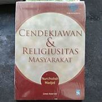 Image of Cendekiawan dan Religiusitas Masyarakat