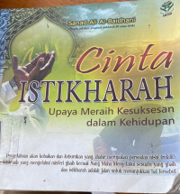 Image of Cinta Istikharah