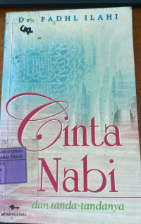 Image of Cinta Nabi