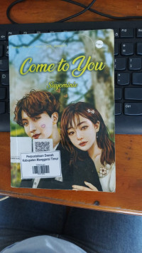 Image of Come To You