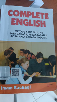Image of Complete English