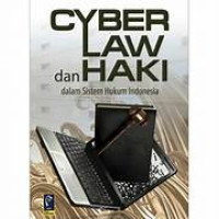 Image of Cyber Law dan HAKI