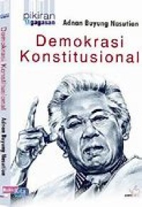 Image of Demokrasi Konstitusional