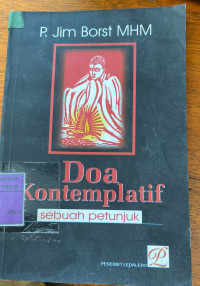 Image of Doa Kontemplatif