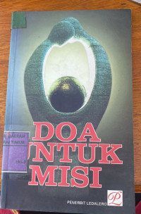 Image of Doa Untuk Misi