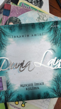 Image of Dunia Lain, Rukun Iman Kelima
