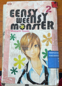 Image of Eensy Weensy Monster Vol 2