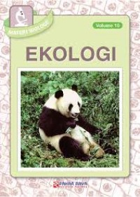 Image of Ekologi 10