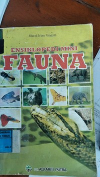 Image of Ensiklopedi Mini Fauna