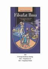 Image of Filsafat Ilmu