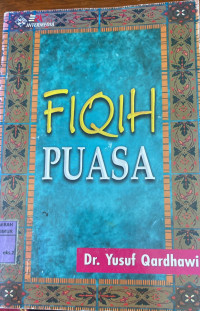 Image of Fiqih Puasa