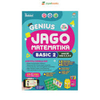 Image of Genius Jago Matematika Basic 2