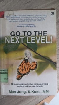 Image of Go To The Next Level