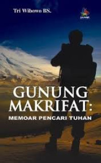 Image of Gunung Makrifat Memoar Pencari Tuhan