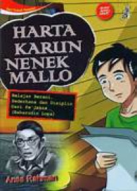 Image of Harta Karun Nenek Mallo