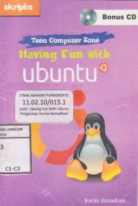 Image of Having Fun With Ubuntu