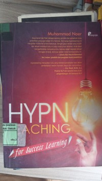 Image of Hypnoteaching