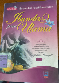Image of Ibunda Para Ulama