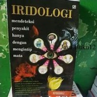 Image of Iridologi