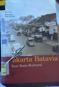 Image of Jakarta Batavia