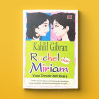 Image of Kahlil Gibran Rachel dan Mirian