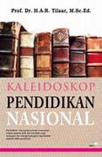 Image of Kaleidoskop Pendidikan Nasional