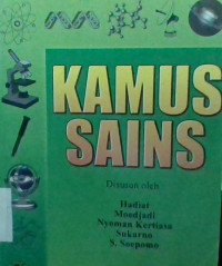 Image of Kamus Sains