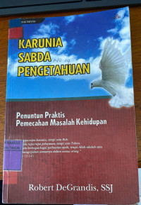 Image of Karunia Sabda Pengetahuan
