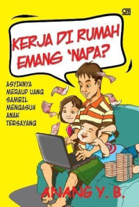 Image of Kerja di Rumah Emang Napa?