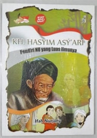 Image of KH.Hasyim Asyári, Pendiri NU yang Luas Ilmunya