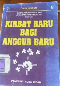Image of Kirbat Baru Bagi Anggur Baru