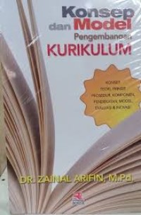 Image of Konsep dan Model Pengembangan Kurikulum