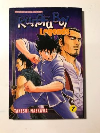 Image of Kungfu Boy Legends 7
