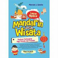 Image of Lancar Ngobrol Mandarin untuk Wisata